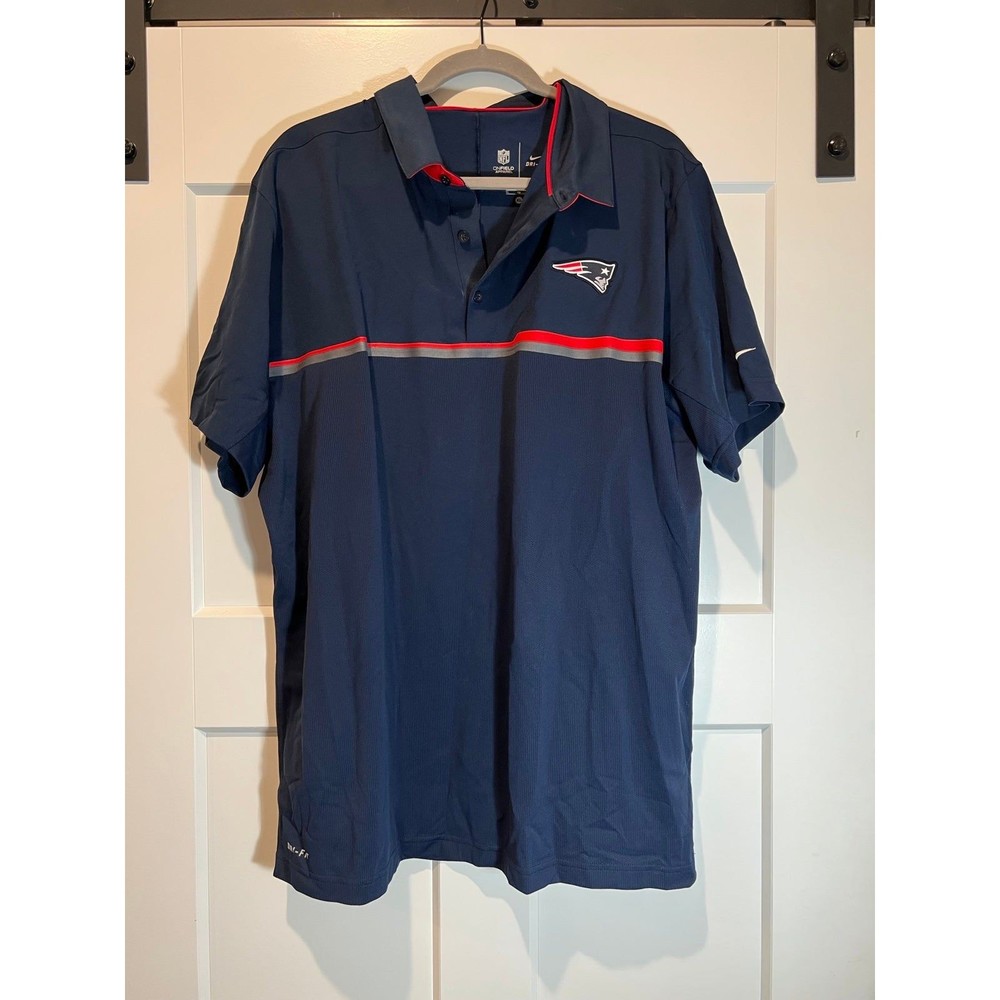 New England Patriots Nike x NFL Polo | Size XL